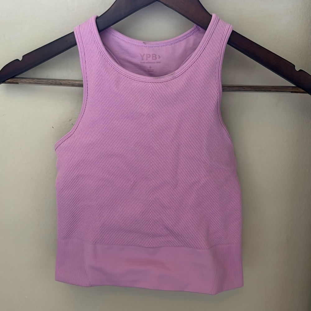YPB ABERCROMBIE I WORKOUT RACERBACK TANK
